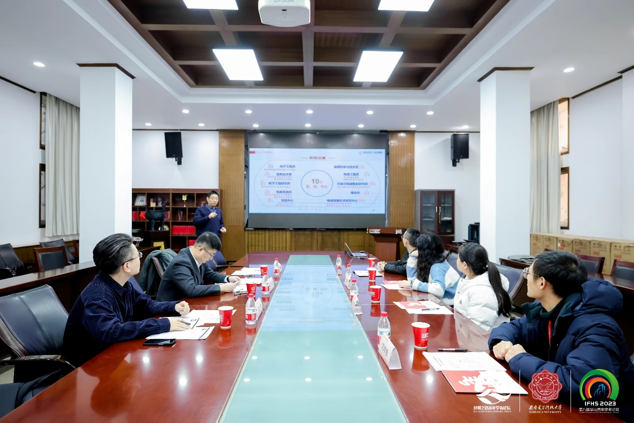 我院成功举办第八届华山青年学者分论坛（冬季）